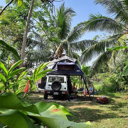 La Munequita Lodge 1 - Culture & Nature Experience Palmar Norte Kültér fotó