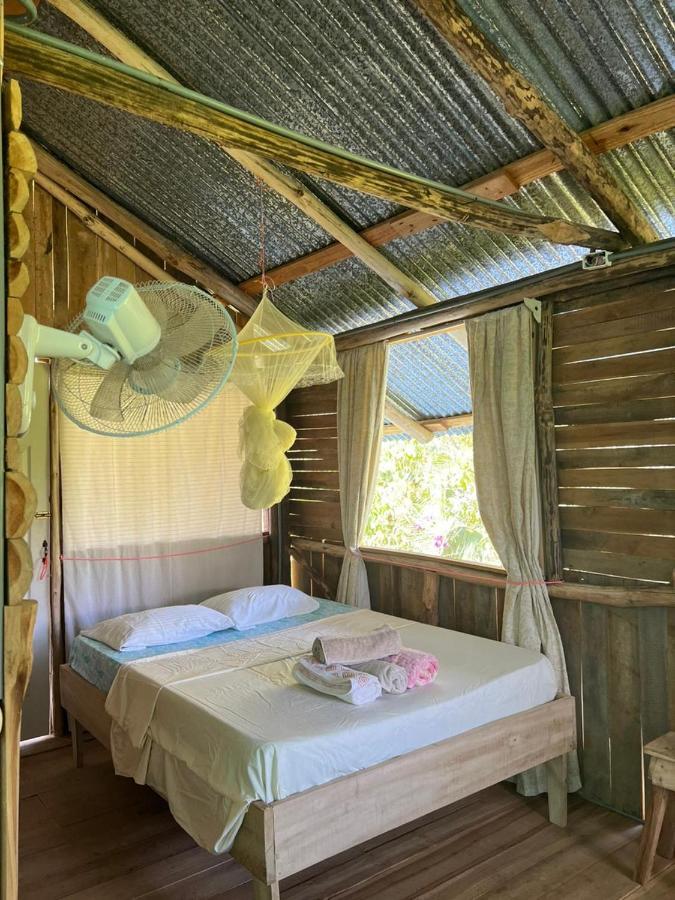 La Munequita Lodge 1 - Culture & Nature Experience Palmar Norte Kültér fotó